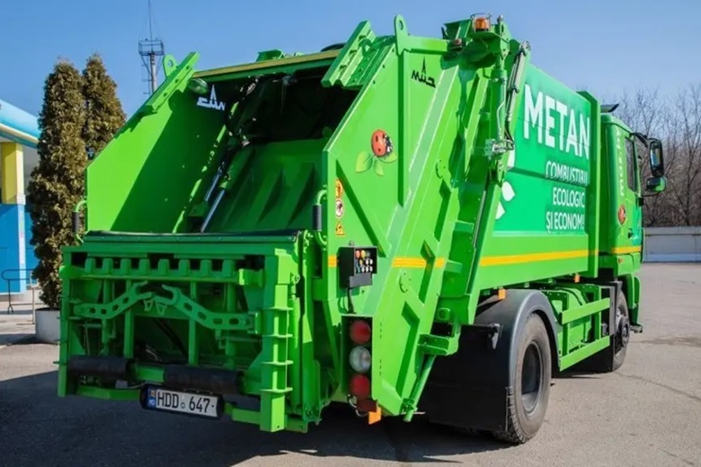 МАЗ-4901С4-030 Сапфир на шасси МАЗ-4381С4